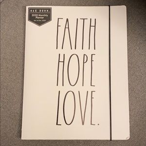 Rae Dunn 2020 Monthly Planner